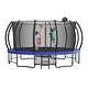 preview thumbnail 1 of 7, Spacious Design Trampoline Solid Base Structure, Safety Pad For Kid Kids