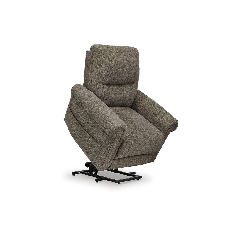 Signature Design by Ashley Aureta Power Lift Recliner