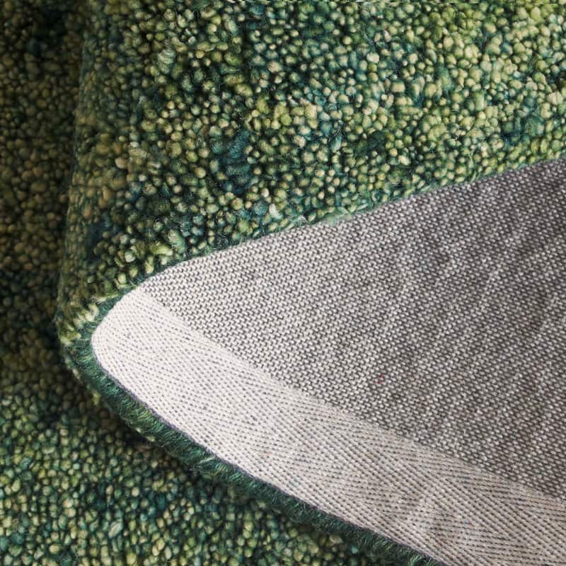 SAFAVIEH Handmade Gabbeh Andrina Southwestern Rug