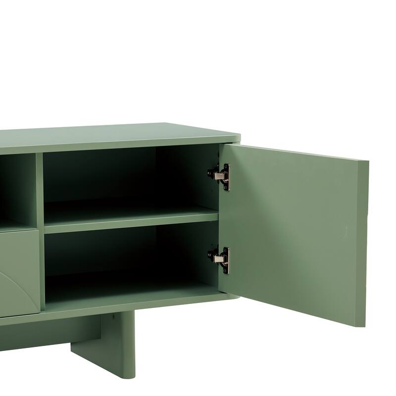 Manhattan Comfort Ella 59" TV Stand