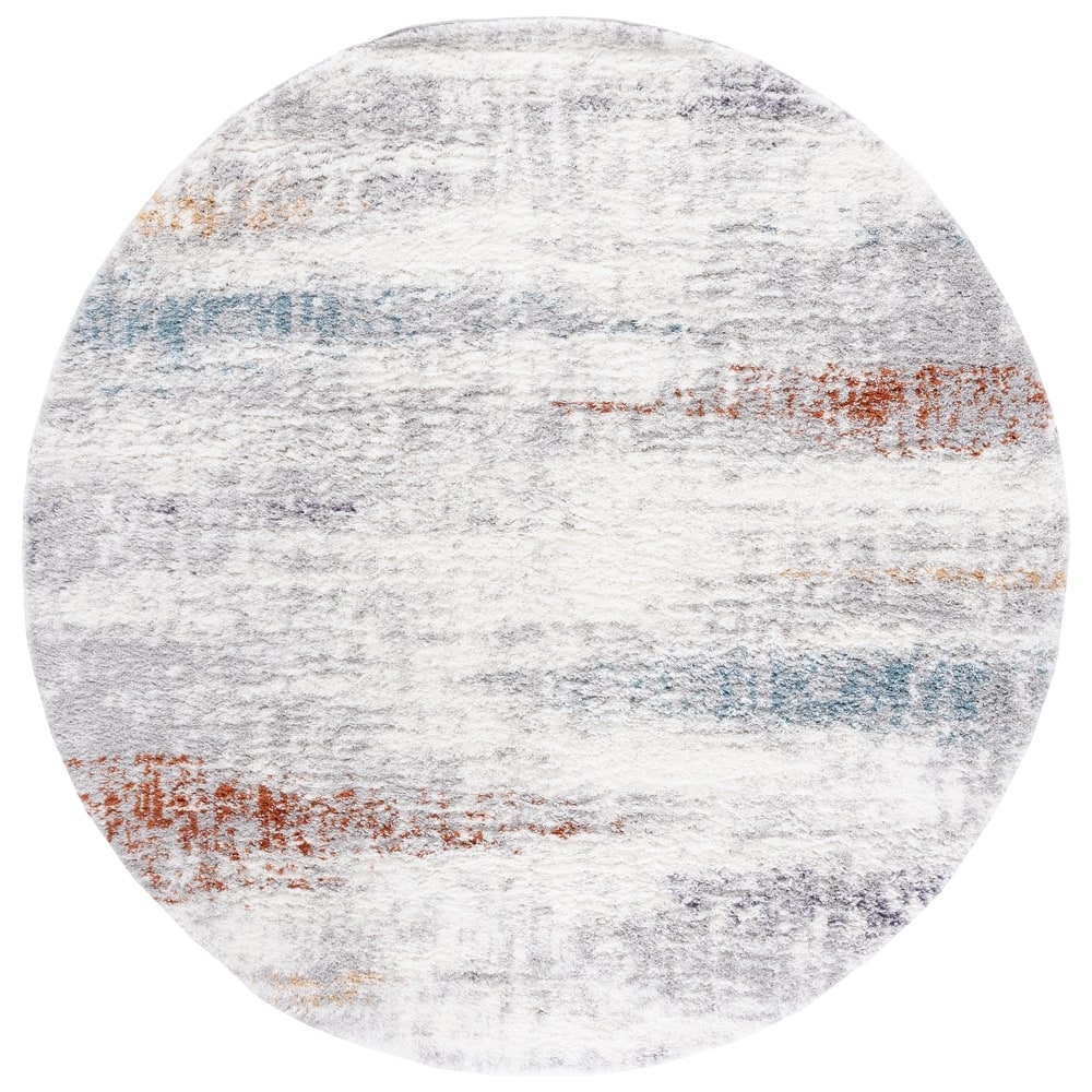 SAFAVIEH Berber Shag Feruza Rug