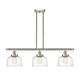 Option Clear Deco Swirl / Brushed Satin Nickel