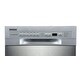 preview thumbnail 12 of 11, EdgeStar 18 Inch Wide 8 Place Setting Energy Star Rated Built-In