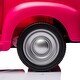 preview thumbnail 12 of 16, 12V Kids Ride On truck car w/parents control - Pink