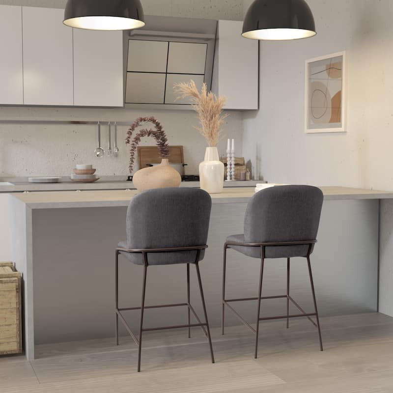Blakeley 26'' Counter Height Bar Stool