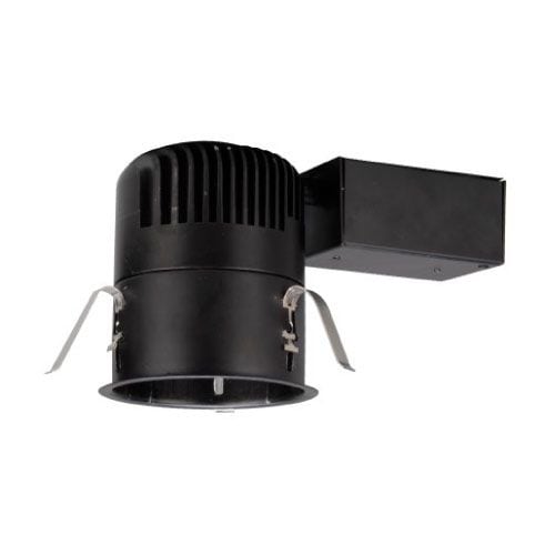 WAC Lighting HR-LED418-R-W LEDme 4-Inch Recessed Downlight 3000K Non-Ic Housing Remodel