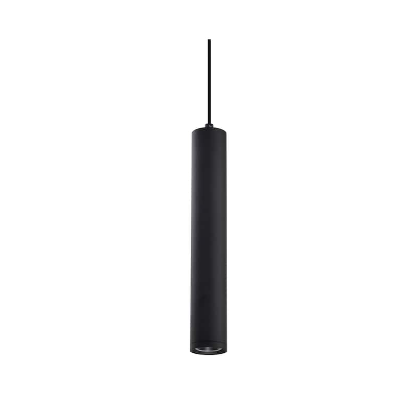 Nuvo Lighting 62/816 Century 3" Wide Mini Pendant - Matte Black