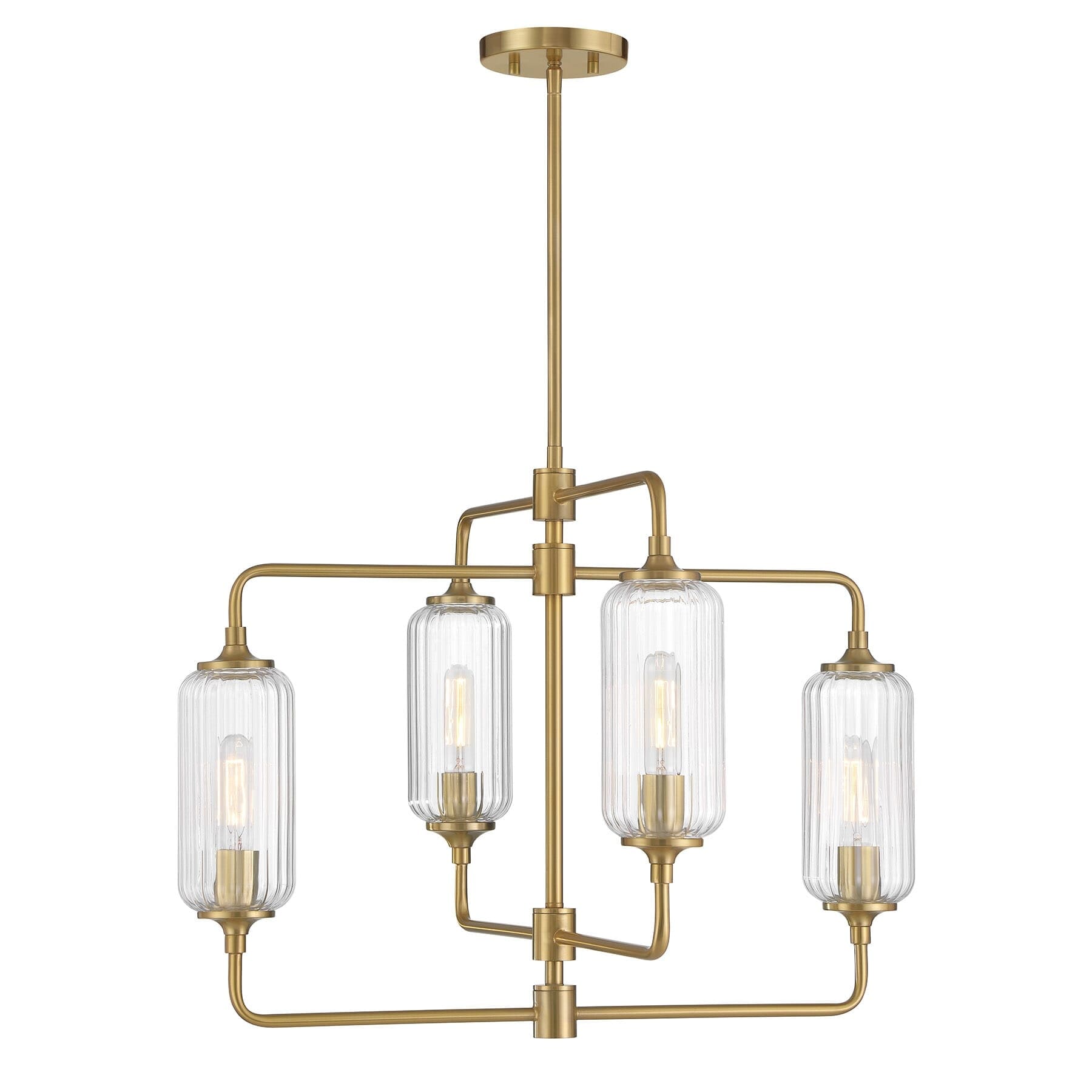 Holton 4-Light Chandelier