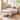 Gymax Twin Size Wooden Platform Bed Frame w/Curved Headboard Solid