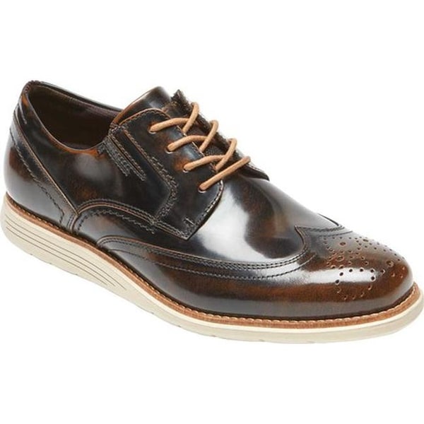 rockport total motion sports dress wing tip