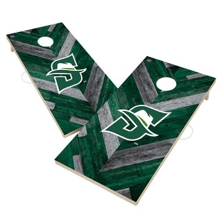 Stetson University Hatters Cornhole Board Set