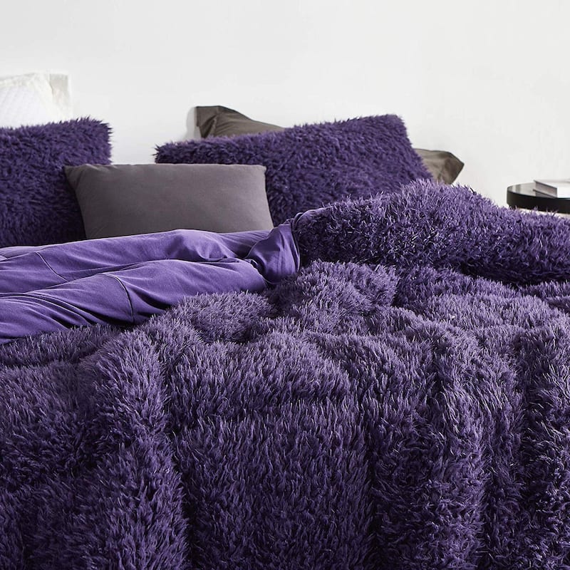 Queen of Sleep - Coma Inducer Oversized Comforter - Purple Reign