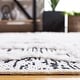 preview thumbnail 37 of 53, SAFAVIEH Augustine Manfreda Moroccan Boho Fringe Rug