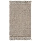 preview thumbnail 21 of 69, SAFAVIEH Handmade Natural Fiber Immacolata Jute Fringe Rug 2' x 3' - Silver/Natural