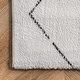 preview thumbnail 5 of 18, Nuloom Hand Tufted Corinth Area Rug