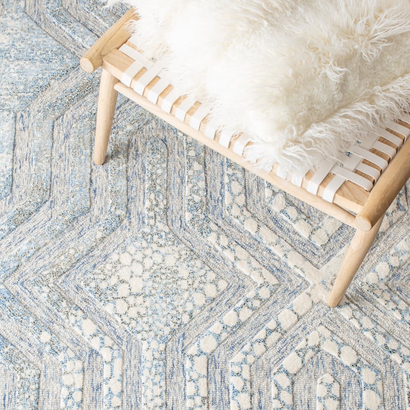 SAFAVIEH Handmade Restoration Vintage Sopho Wool Rug