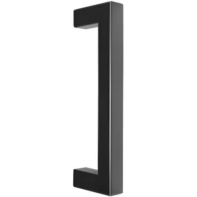 Matte Black Stainless Steel Cabinet Pulls – 30 pcs, 96mm, Drill-Free - 39.37 x 0.47 x 1.38 inches