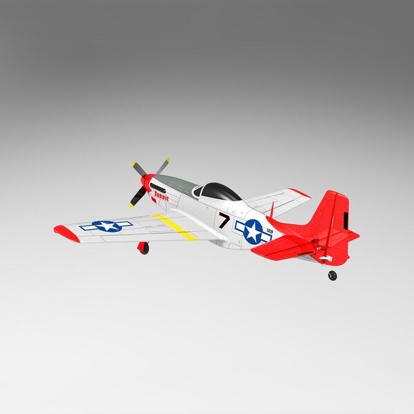 ZOHD 768-1 Mustang P-51D 750mm Wingspan EPO Warbird RC ZOHD 768-1 Mustang P-51D 750mm Wingspan EPO Warbird RC