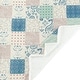 preview thumbnail 64 of 183, Indigo Hill by HiEnd Accents Campfire Sherpa Fleece Throw, 1PC or 3PC