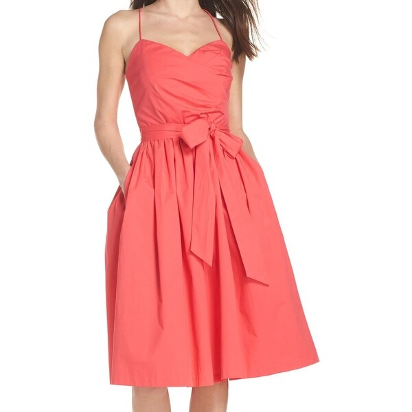 nordstrom pink cocktail dress