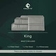 preview thumbnail 13 of 52, CHUN YI Cotton Tencel Bedding Set Fitted Sheet Flat Sheet Pillowcases
