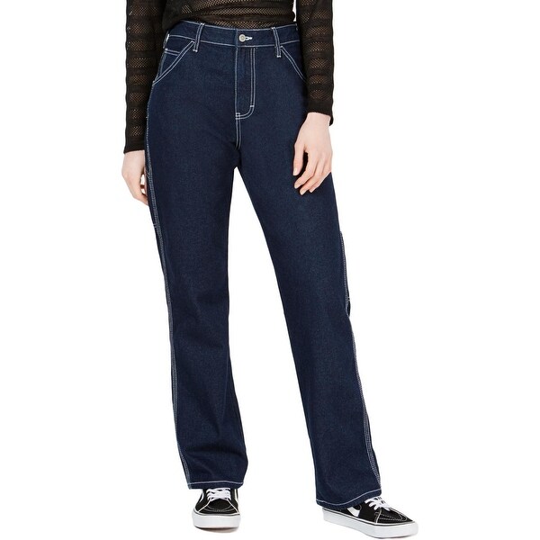 dickies women's carpenter jeans