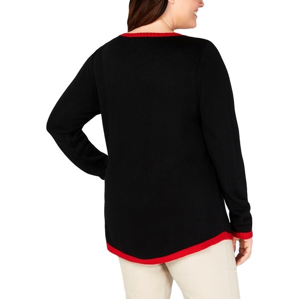 karen scott holiday sweaters