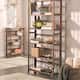 Porch & Den Edgemont Folding Stackable 27.5-inch Bookcase