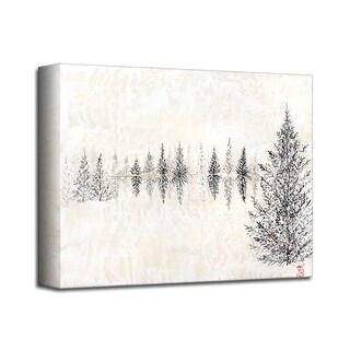 Wrapped Canvas - Bed Bath & Beyond