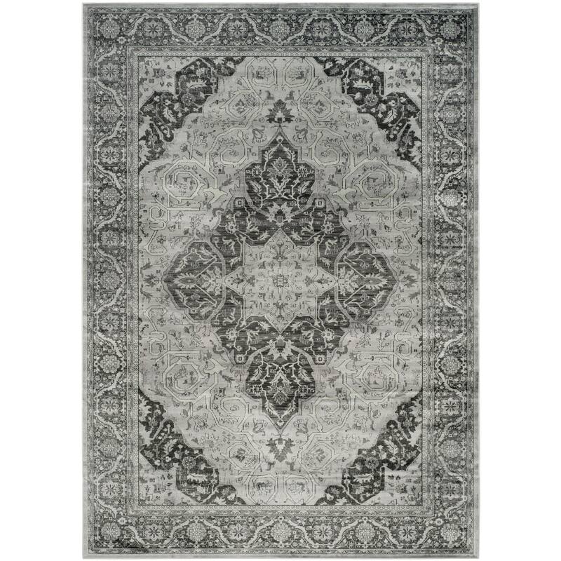 SAFAVIEH Vintage Distressed Boho Alli Oriental Rug