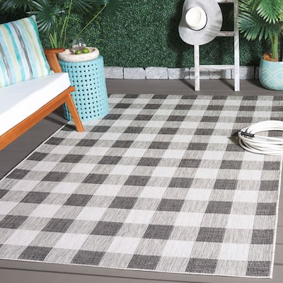 SAFAVIEH Courtyard Cidem Transitional Rug
