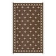 preview thumbnail 27 of 43, Garvee Cross Pattern Waterproof Reversible Outdoor Patio Rug