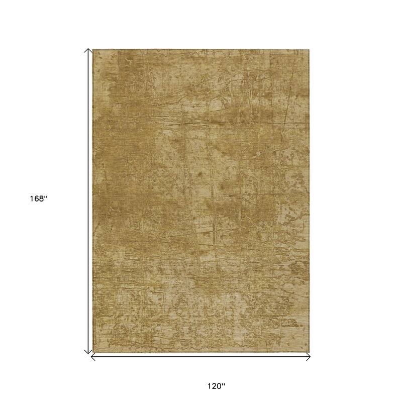 Bari Contemporary Abstract Weather Resistant Timeless Fusion Outdoor Rug