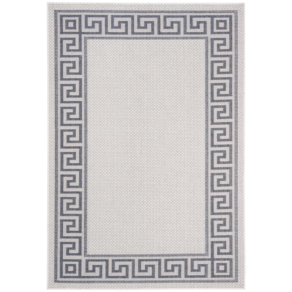 Martha Stewart by SAFAVIEH Washable Adeliya Indoor/ Outdoor Waterproof Rug