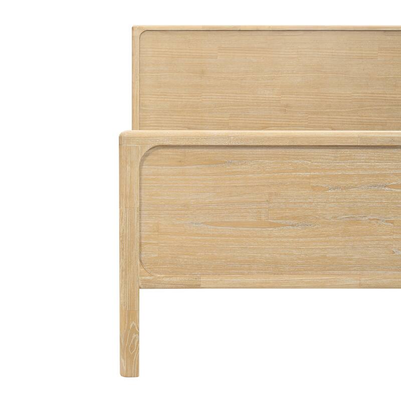 NPD Furniture Hansville Queen / King Bed Set