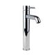 preview thumbnail 5 of 5, Fontaine European Vessel Sink Faucet in Chrome Chrome