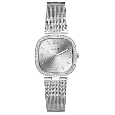 Guess Women's Classic Silver Dial Watch - GW0354L1 - 6 (36)