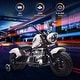 preview thumbnail 12 of 18, Kids Ride On Dirt Bike, 36V Electric Off-Road Motorcycle, Top Speed ​​Up to 16.5 Mph, Spring Suspension