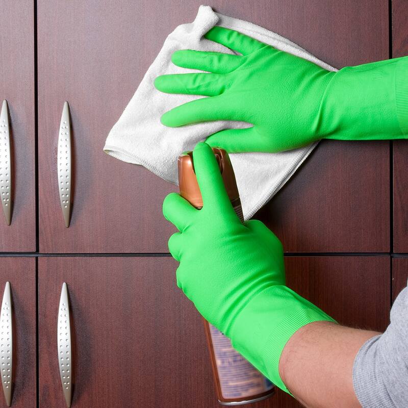 Arkwright Microfiber 12-Piece Cleaning Cloths