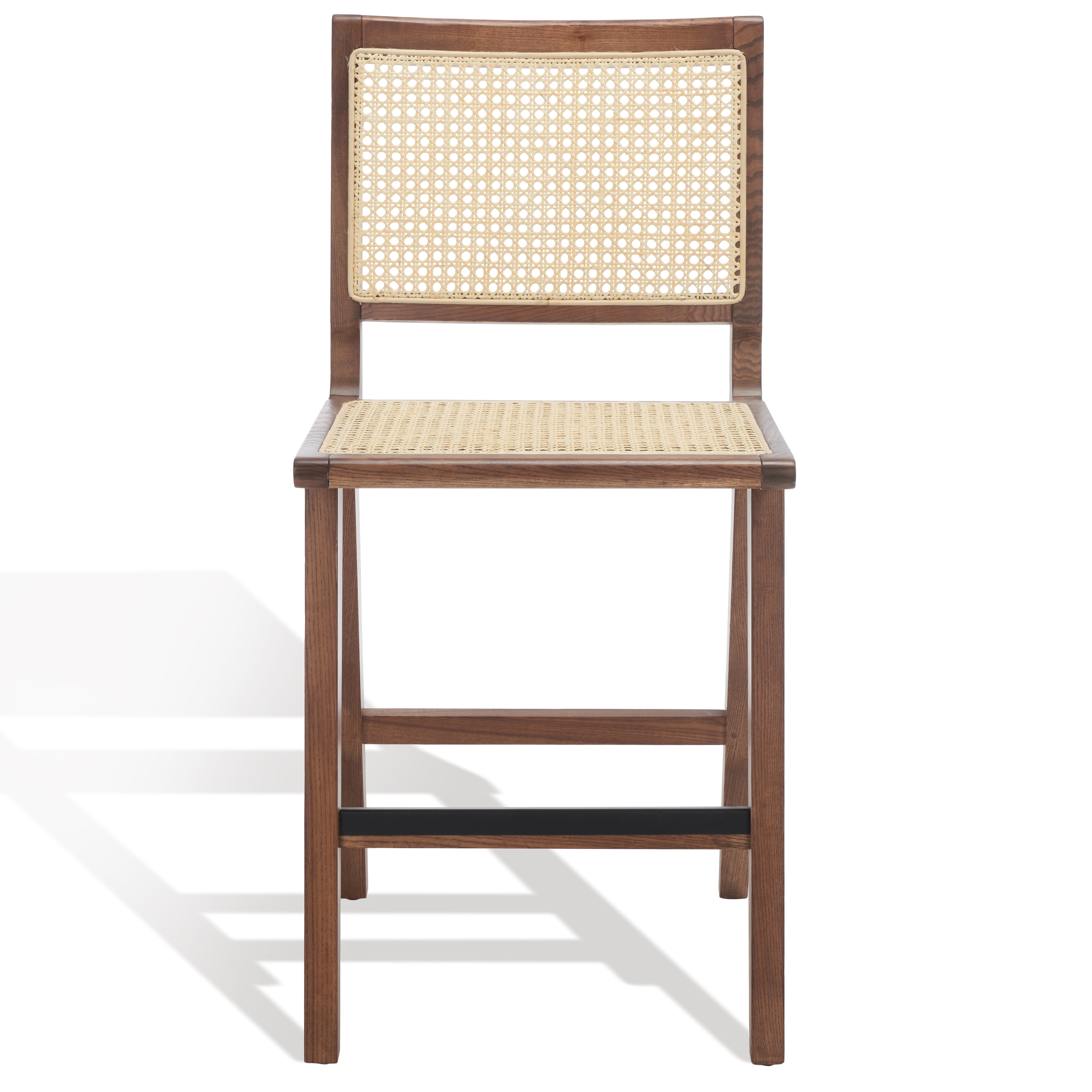 Safavieh couture hattie on sale french cane dining chair