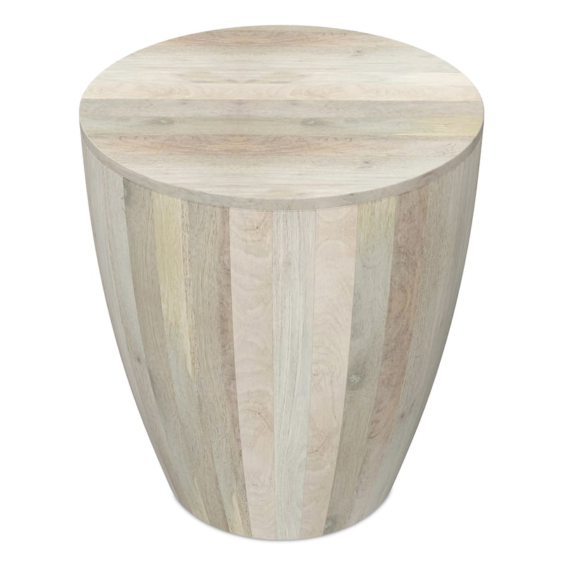 WYNDENHALL Keystone Side Table - 21"D x 21"W x 23.5"H