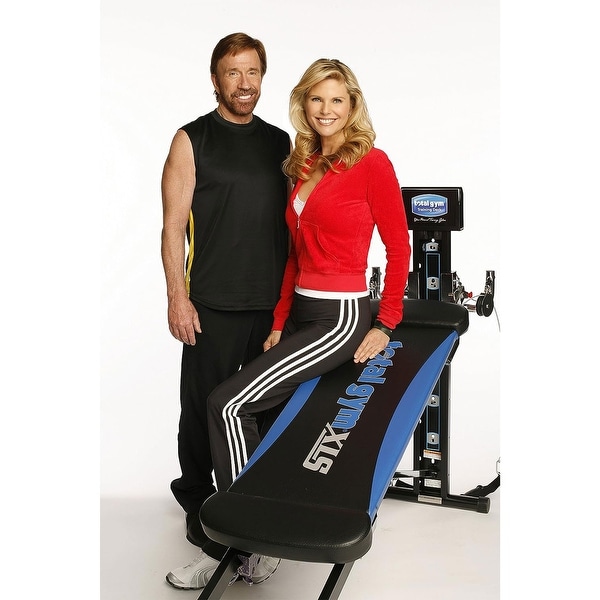 Total gym best sale fit ab crunch