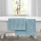 preview thumbnail 18 of 100, Laura Ashley Astor Chenille Bath Mat with TPR Backing