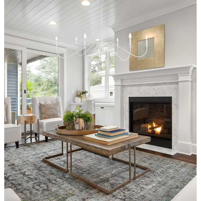 Indigo Home 60 inch chandelier