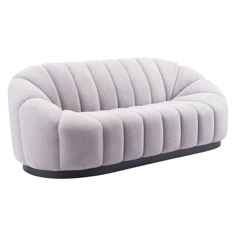 Lawrence Sofa Light Gray - N/A