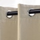 preview thumbnail 8 of 168, Superior Linen Washable Room Darkening Curtains, Set of 2 Panels