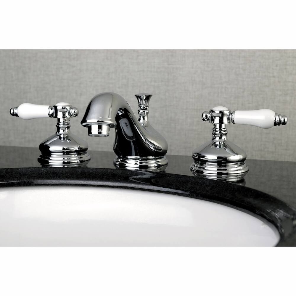 Kingston Brass Bel-Air Widespread Bathroom Faucet