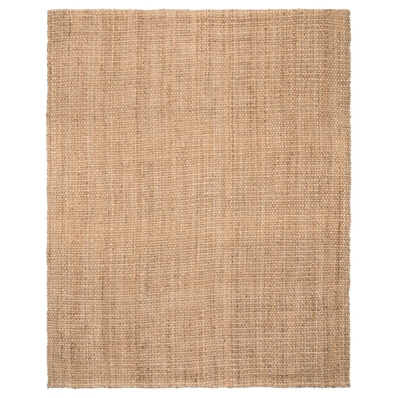 Savannah Handwoven Jute Area Rug by Kosas Home
