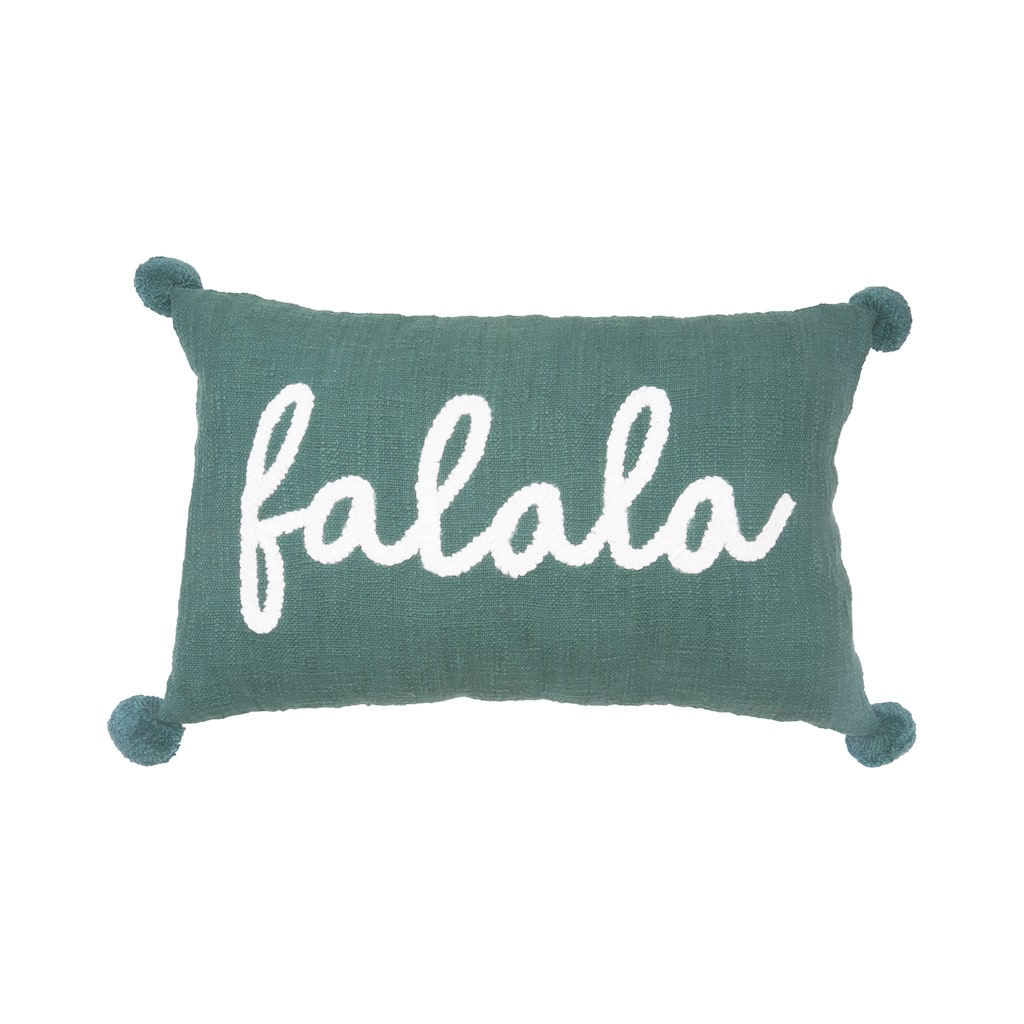 Falala Christmas Pillow