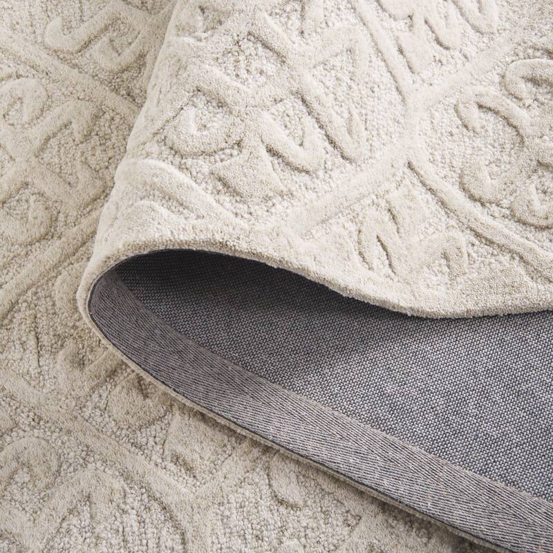 SAFAVIEH Handmade Harvest Waleria Wool Rug